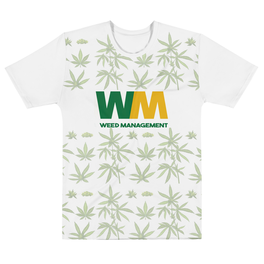 Weed Management All-Over Print T-Shirt