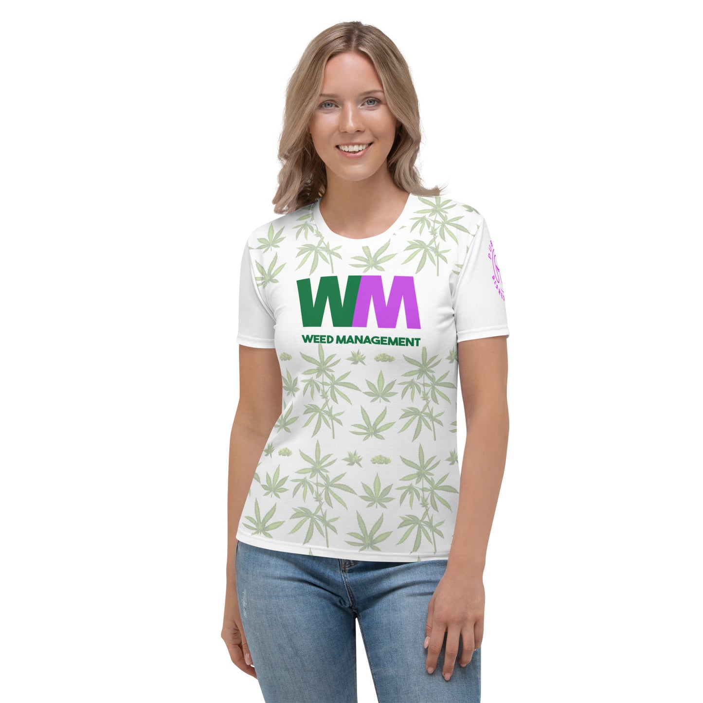 Weed Management Women's T-shirt