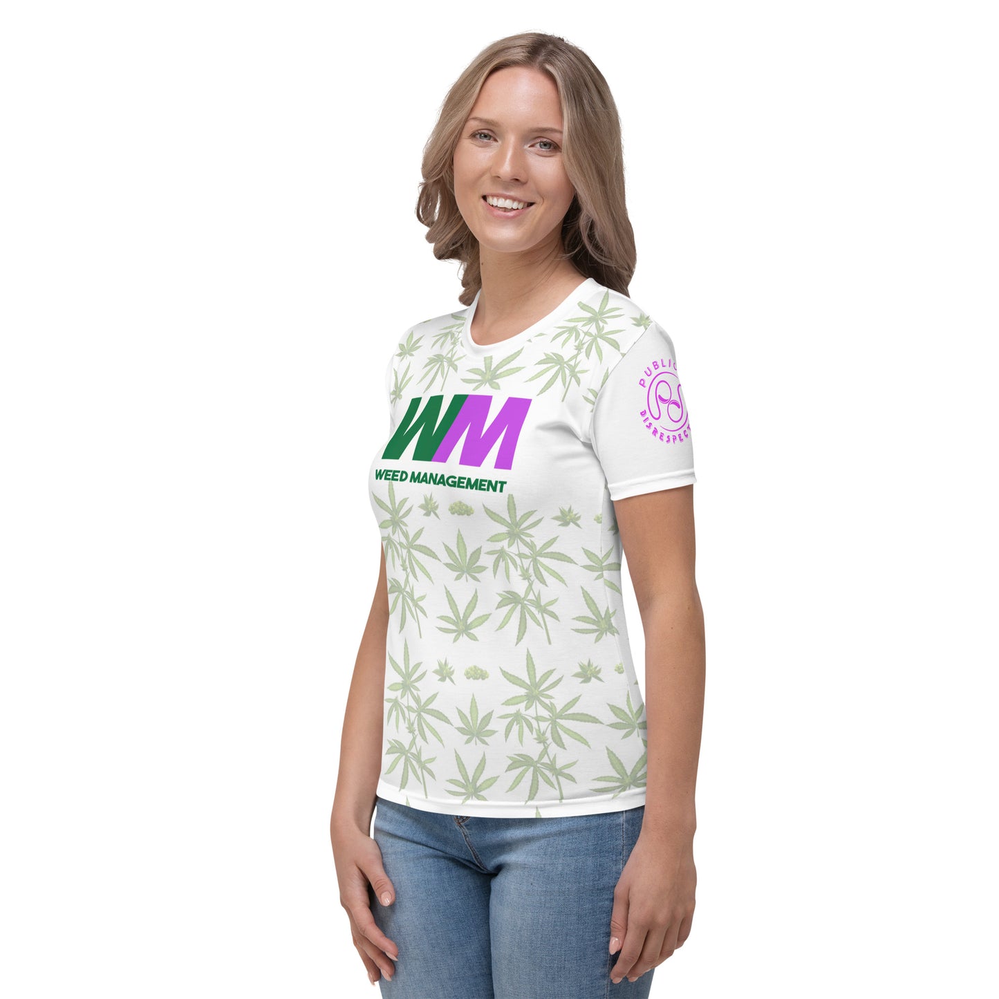 Weed Management Women's T-shirt