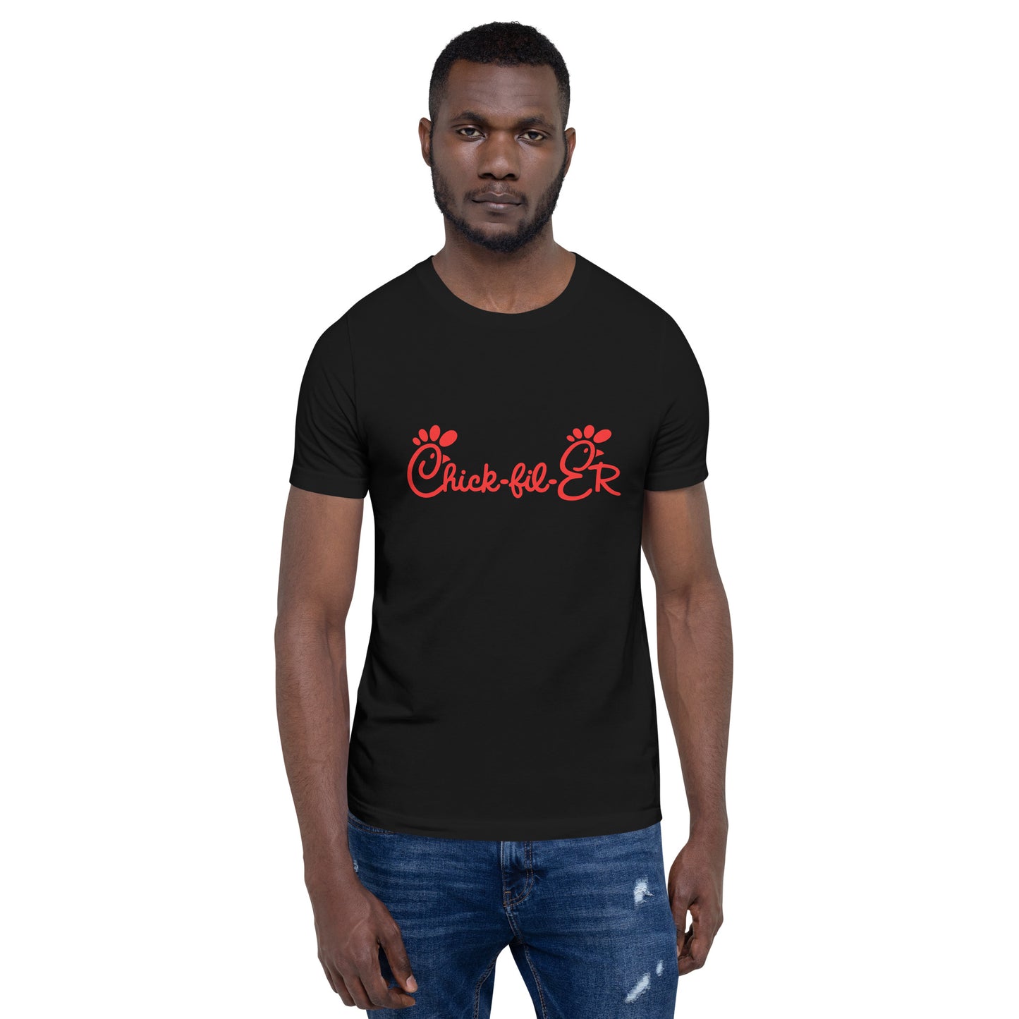 Chick-fil-er Short Sleeve T-Shirt