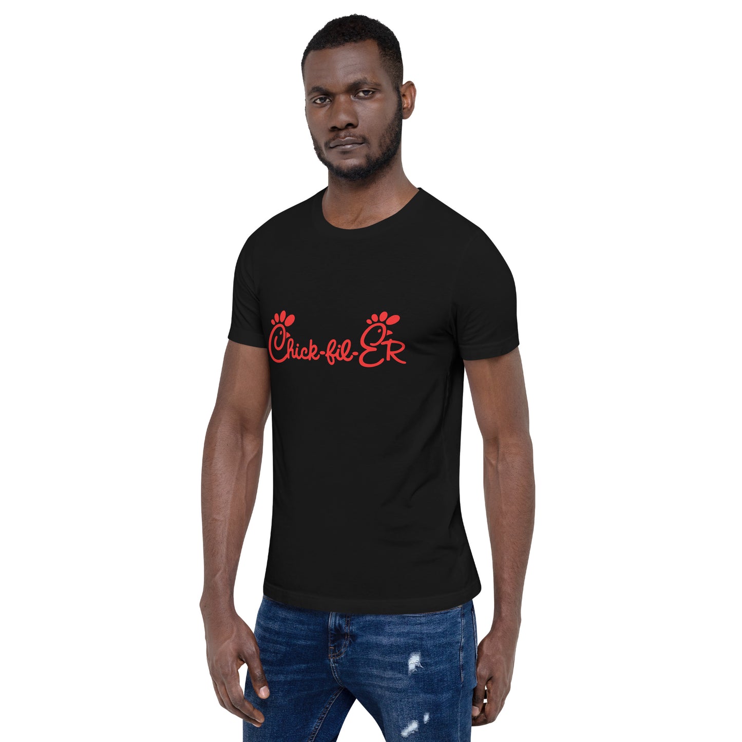 Chick-fil-er Short Sleeve T-Shirt