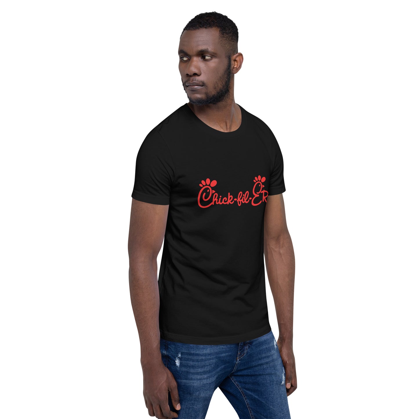 Chick-fil-er Short Sleeve T-Shirt