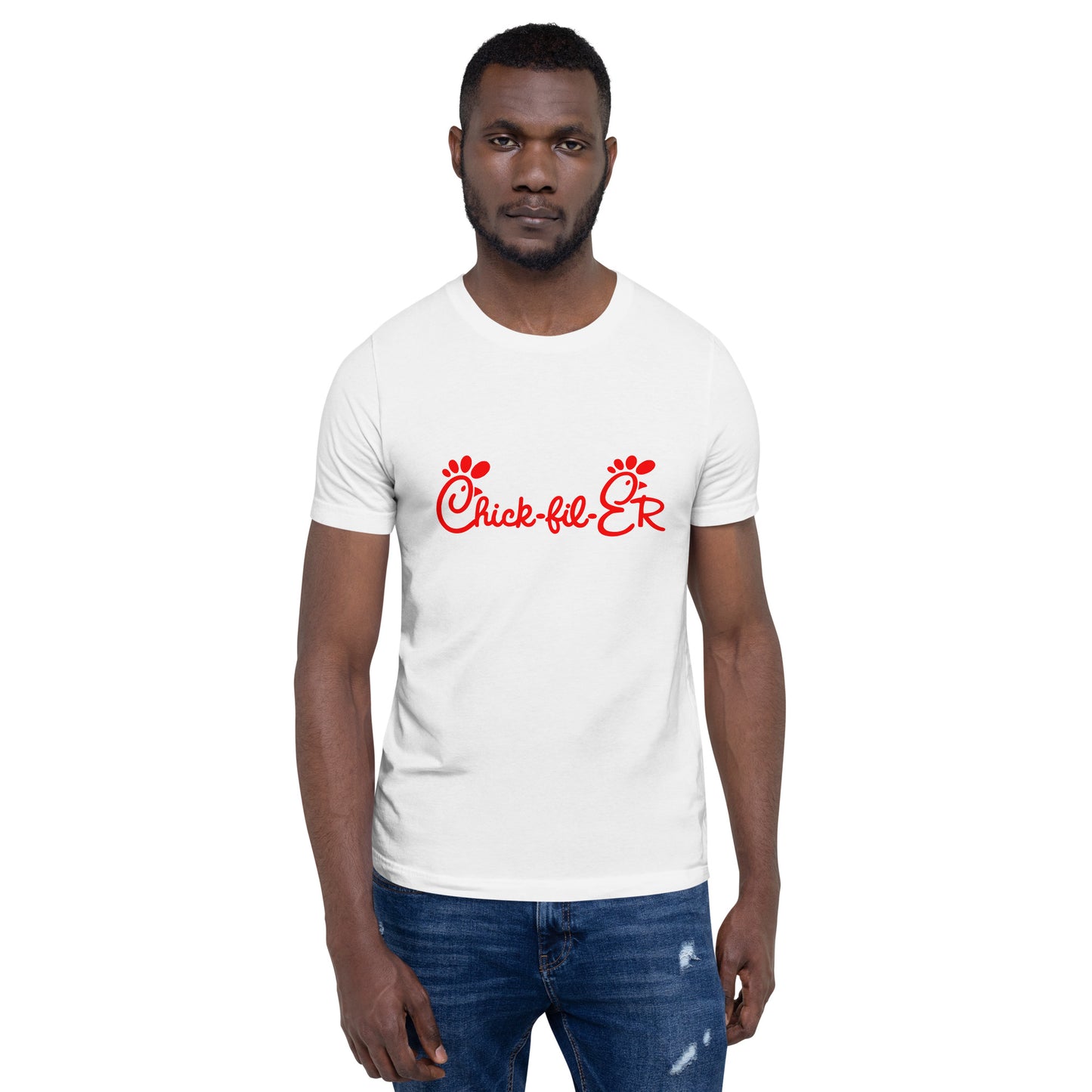 Chick-fil-er Short Sleeve T-Shirt