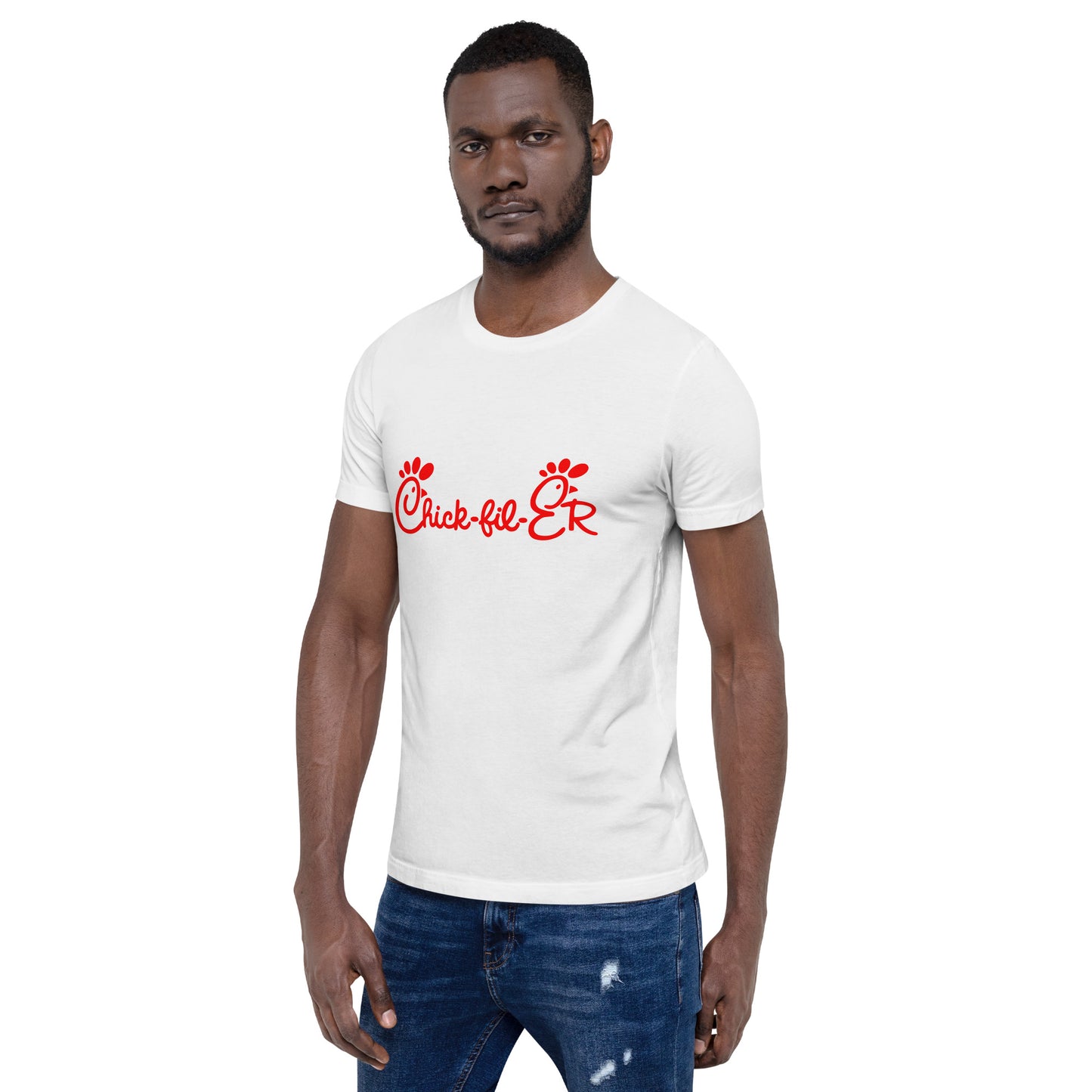 Chick-fil-er Short Sleeve T-Shirt