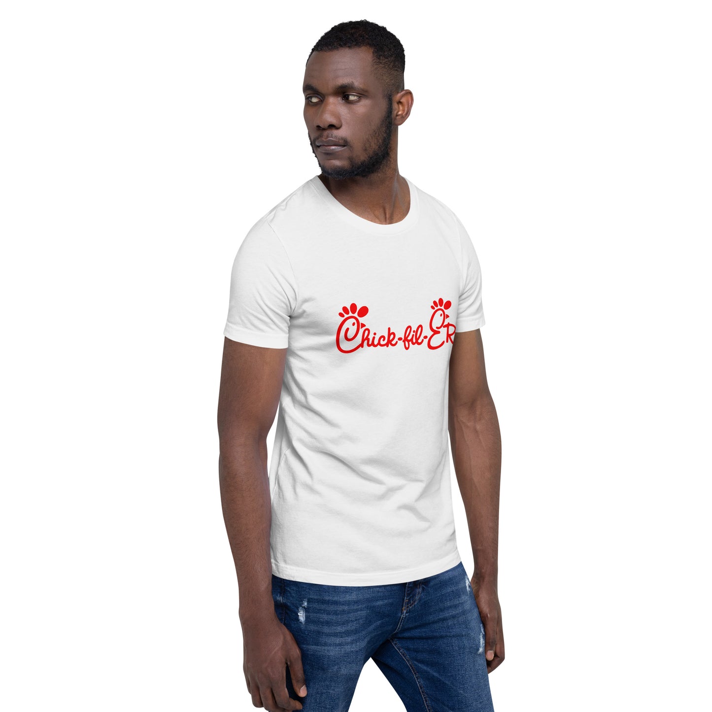 Chick-fil-er Short Sleeve T-Shirt